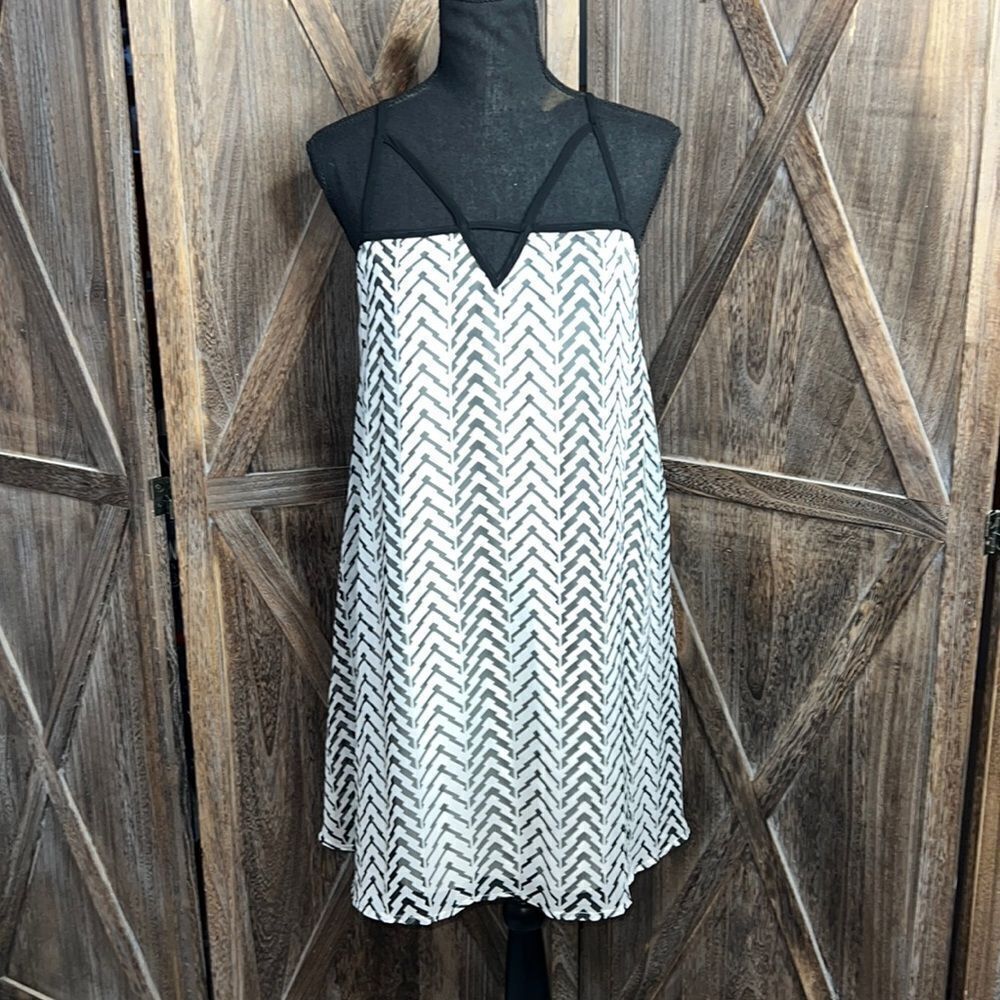 YA baby doll dress NWT
